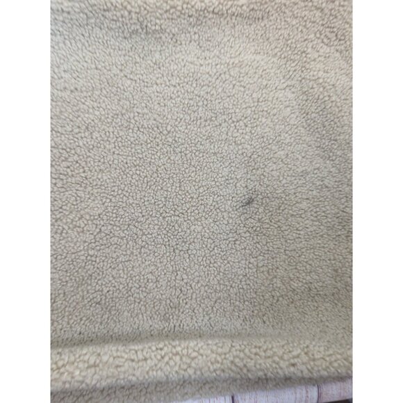 STUDIO NOOS Women's Tote Bag SHEARLING TEDDY SOFT FURRY FUZZY TRENDY AMSTERDAM - Picture 5 of 7